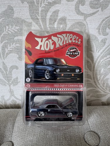 Hot wheels rlc - red, club
