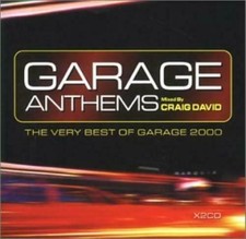 Garage Anthems The Very Best