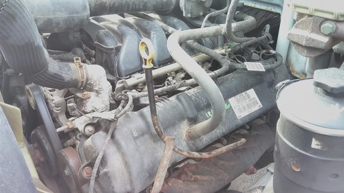 2016 ford triton v10 gas - 6.8l,