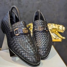 Mens Fashion Handmade Woven