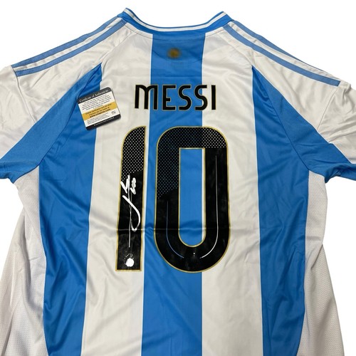 Lionel messi signed argentina - lionel,