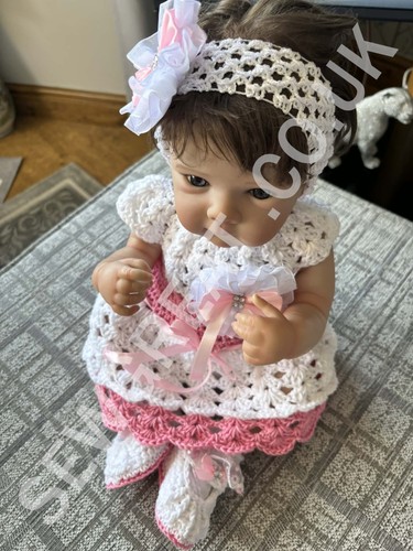 Baby dress headband - , shoes