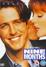 Nine Months [1995] [DVD]