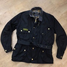 Barbour International Original