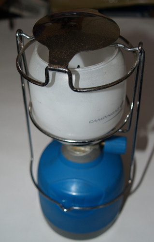Campingaz lamp bleuet 270l - bleuet, cv