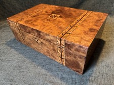 Large Antique Marquetry