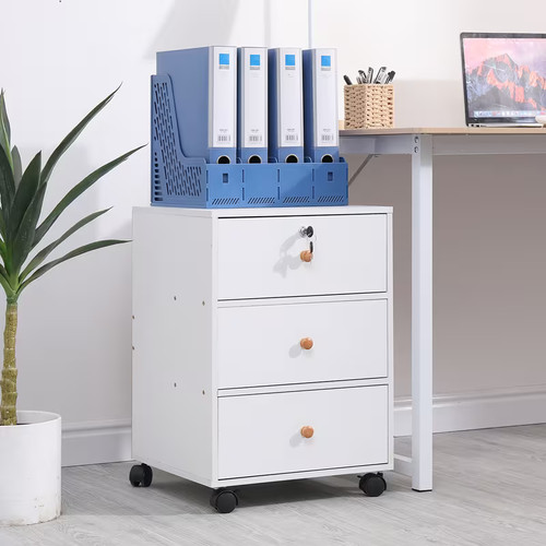 Lockable drawer mobile - 3,