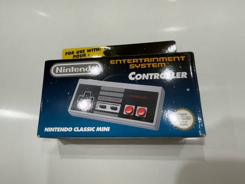 Nintendo mini nes classic - nes,