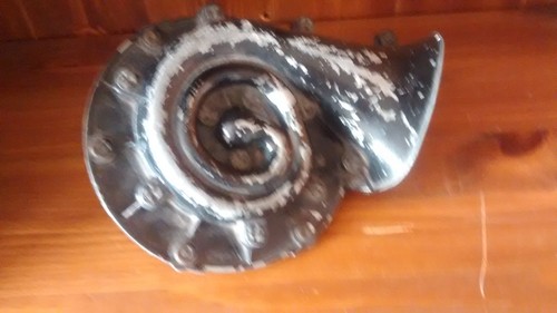 Vintage ford snail - snail, shape
