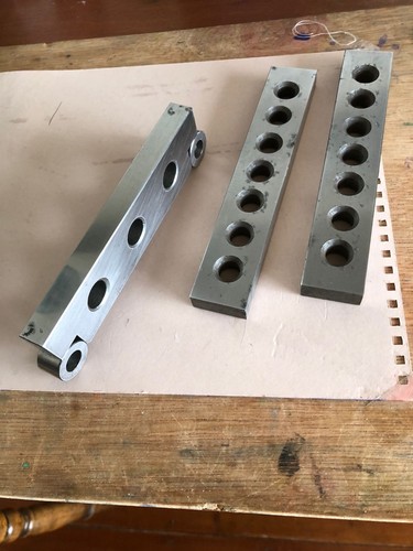 Toolmaker sine bar - toolmaker's,