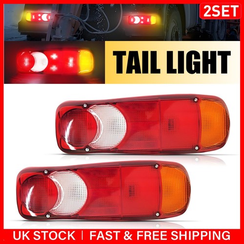 Trailer truck stop - 4x,