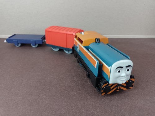 Den train trucks tomy - den, &