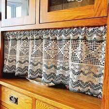 Vintage hand crochet lace - crochet,