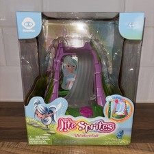 Lite Sprites waterfall - by