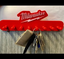 Milwaukee Key ring hook hanger