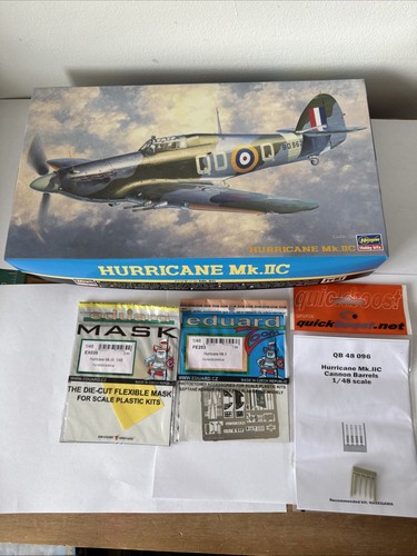 Hasegawa hurricane my - hurricane,
