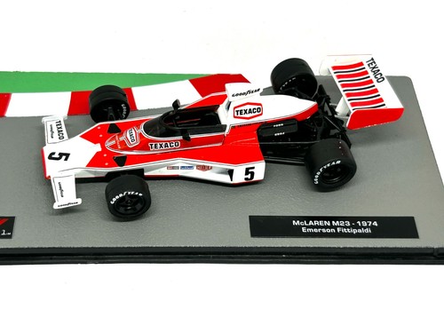Emerson fittipaldi mclaren m23 - emerson,