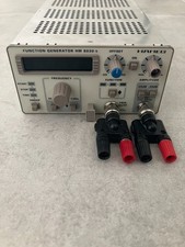HAMEG HM8030-5 function