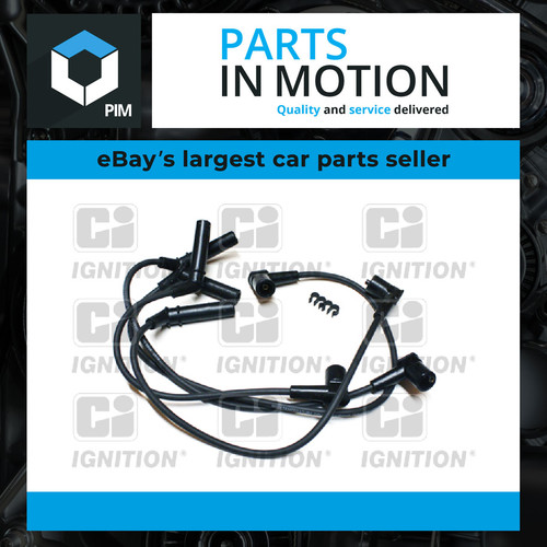Leads ignition cables set - leads,
