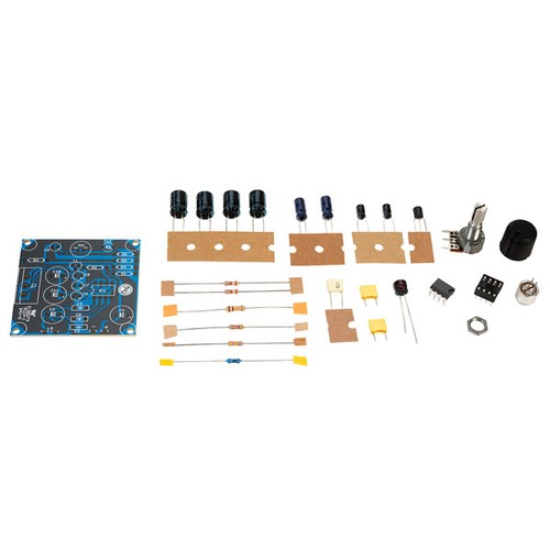 Kemo parabolic microphone kit - kemo,