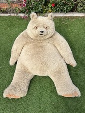 Manhattan Toy Kodiak Bear Jumbo 40" Huggable Stuffed Animal Plush Toy Room Décor