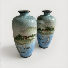 Antique Japanese Ginbari