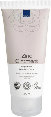 Antiseptic zinc ointment - antiseptic,