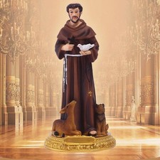 Saint Francis of Assisi Statue