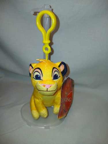 Disney lion king simba plush - disney,