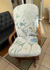 HSL ROCKING CHAIR WOODEN FRAME