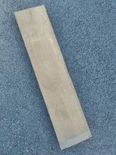 Mahogany Timber Hardwood Rough Cut 36.5 X 8.24" X 2 1/16"