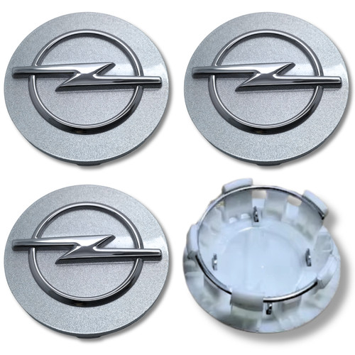 For opel alloy - wheel, centre