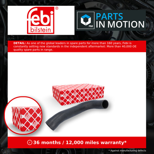 Turbo hose fits mercedes - hose,