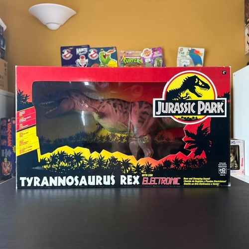 Jurassic park tyrannosaurus - jurassic,