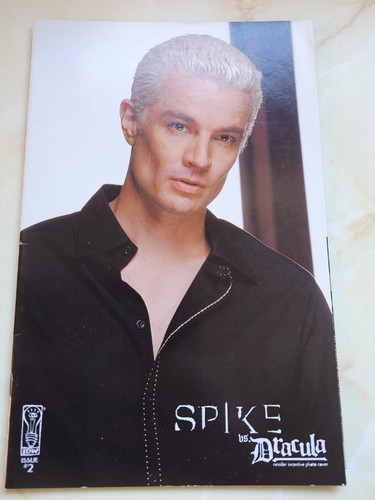 Spike dracula 2 retailer - spike, vs