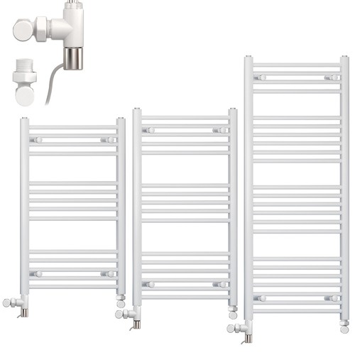 400 wide dual fuel white - dual,