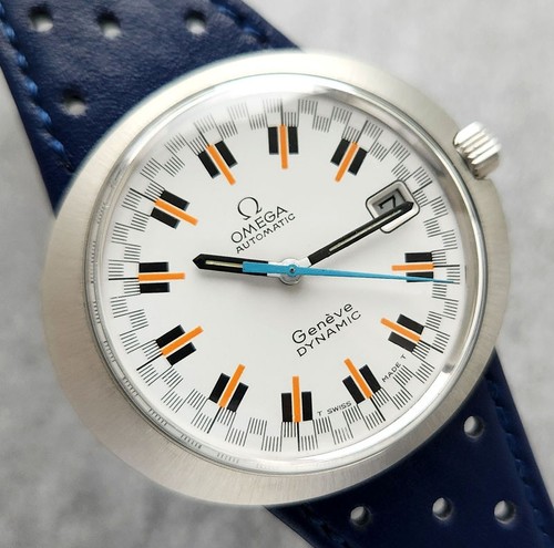 Vintage omega geneve - geneve, dynamic