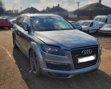 AUDI Q7 S LINE QUATTRO 3.0L
