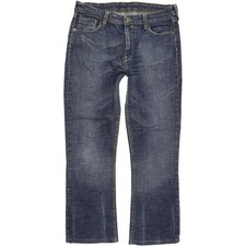 Levi's 629 Women Blue Bootcut