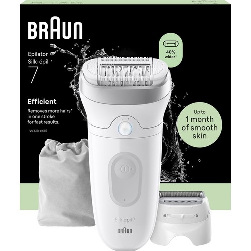Braun silk épil epilator - 7,