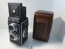 DELMONTA  TWIN LENS REFLEX 