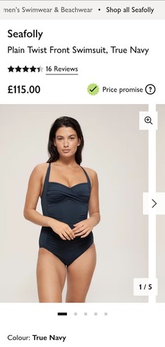 Seafolly women one piece - seafolly,