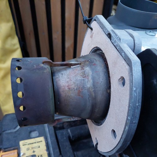Firebird elco fb2kln 35kw oil - elco,