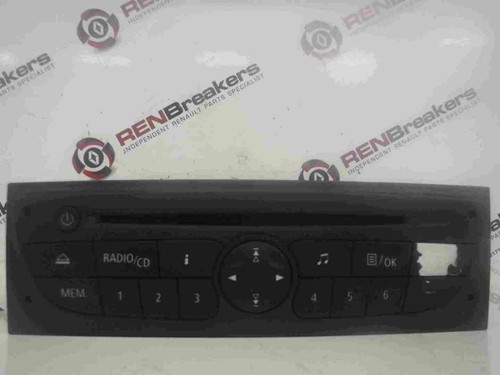 Renault clio mk3 - renault,