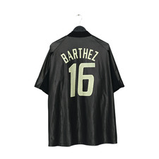 2002/04 Barthez #16 France