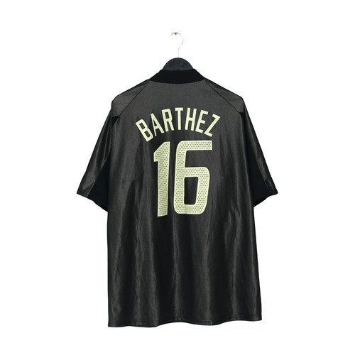 2002 barthez 16 france - 2002/04,