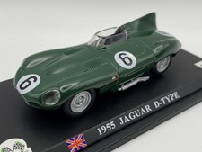 Jaguar D Type 1955 DelPrado