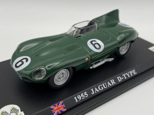 Jaguar type 1955 - jaguar,
