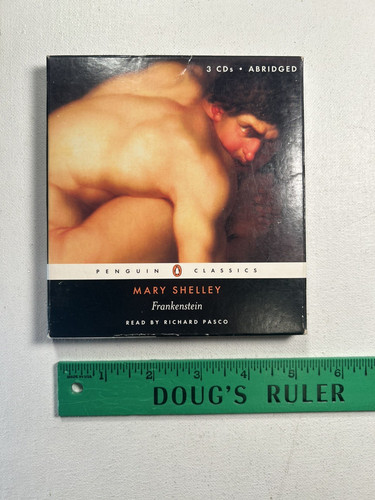 Frankenstein mary shelley - frankenstein,