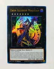 Ebon Illusion Magician -